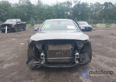 2016 BMW 550I xDrive из США, поврежденный, VIN WBAKP9C55GD981135